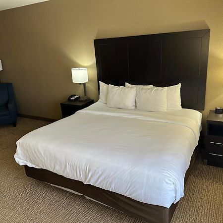 Comfort Inn & Suites North Little Rock Mccain Mall Bagian luar foto