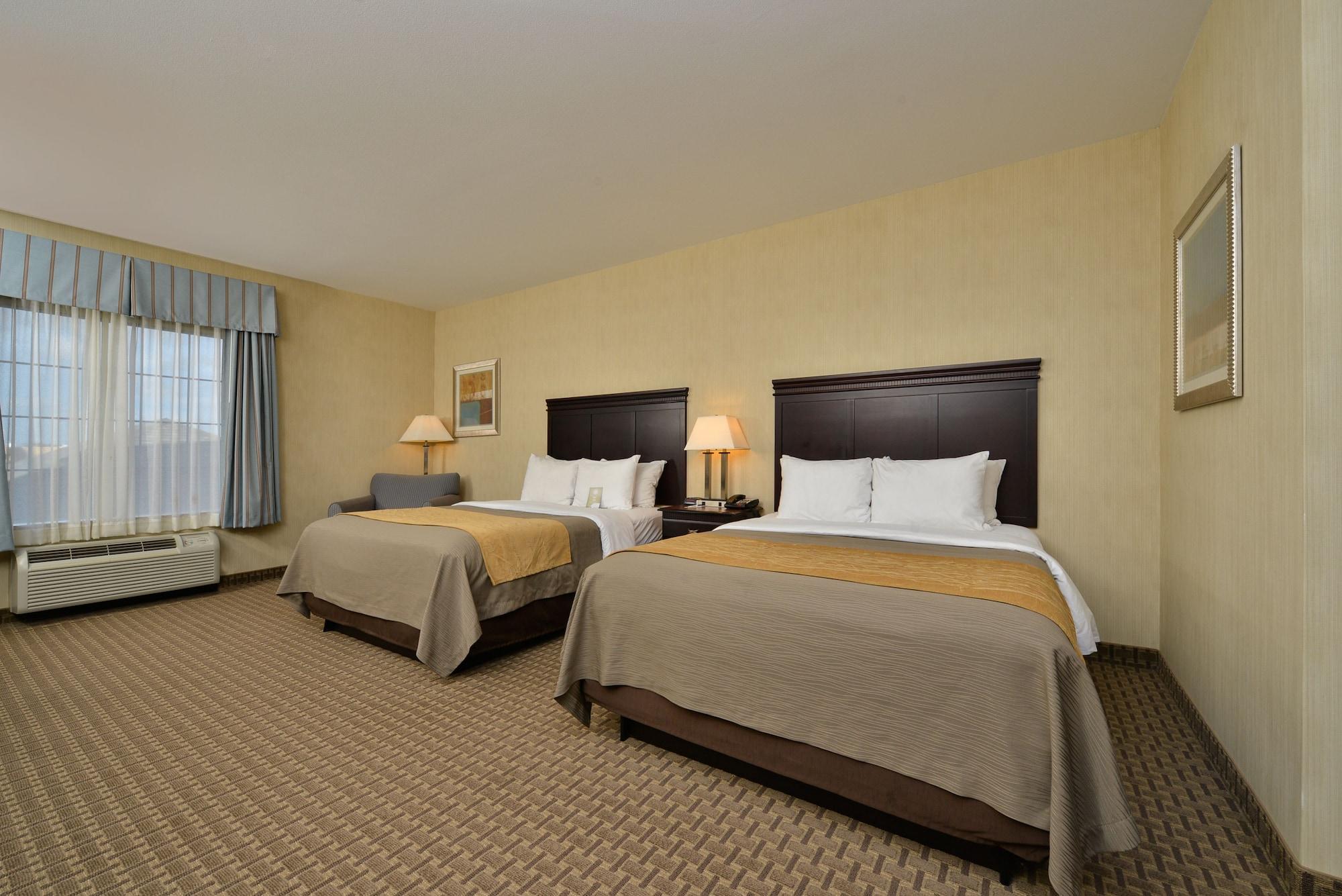 Comfort Inn & Suites North Little Rock Mccain Mall Bagian luar foto