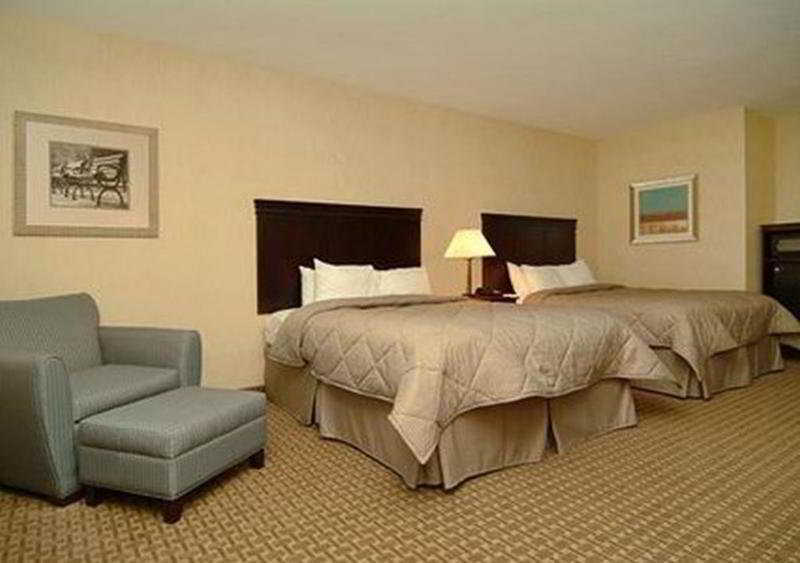 Comfort Inn & Suites North Little Rock Mccain Mall Bagian luar foto