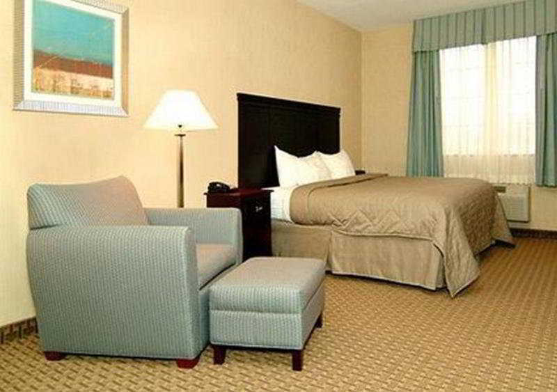 Comfort Inn & Suites North Little Rock Mccain Mall Bagian luar foto