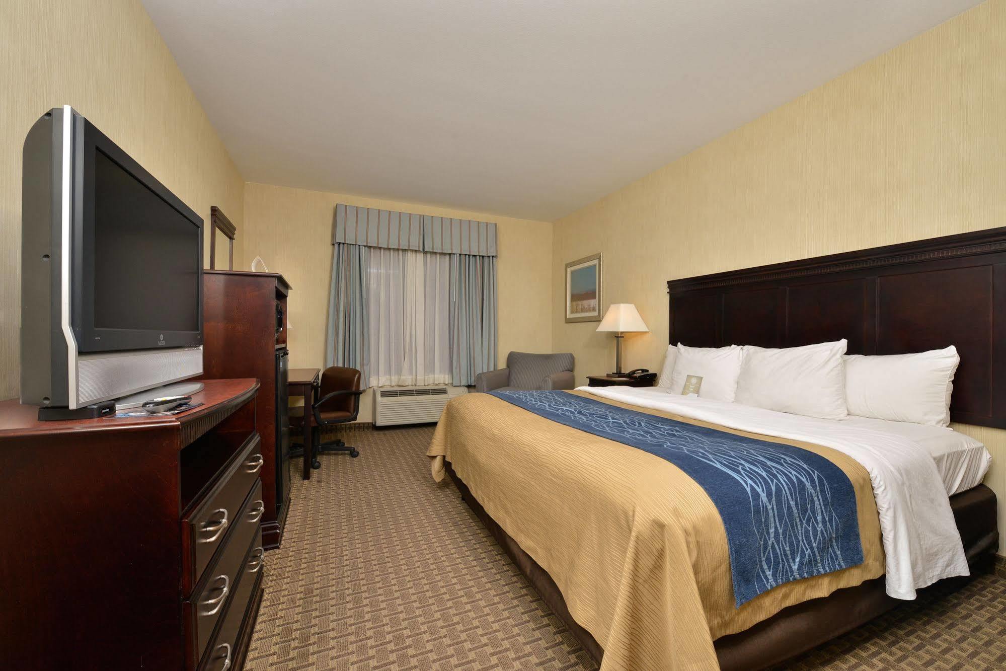 Comfort Inn & Suites North Little Rock Mccain Mall Bagian luar foto