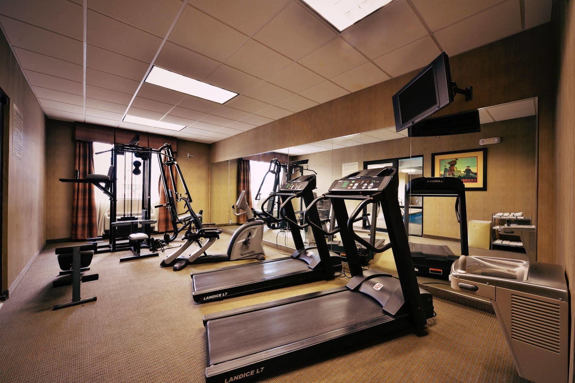 Comfort Inn & Suites North Little Rock Mccain Mall Bagian luar foto