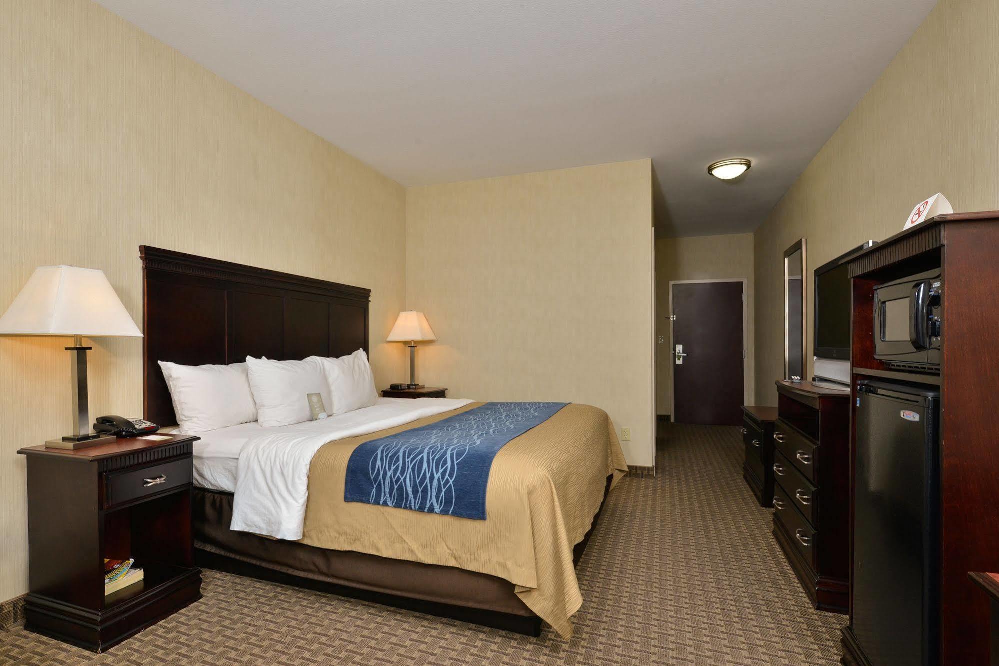 Comfort Inn & Suites North Little Rock Mccain Mall Bagian luar foto