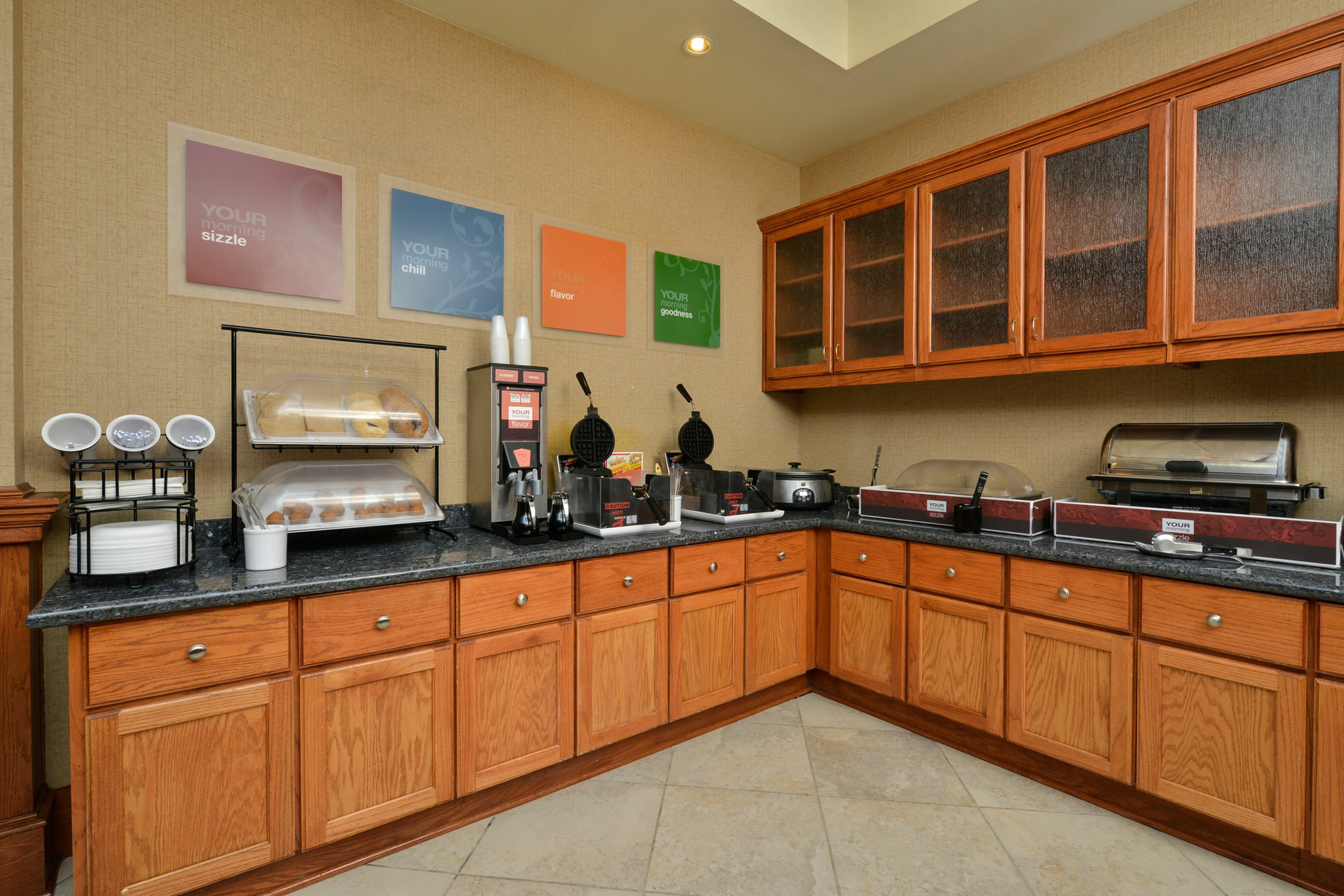 Comfort Inn & Suites North Little Rock Mccain Mall Bagian luar foto