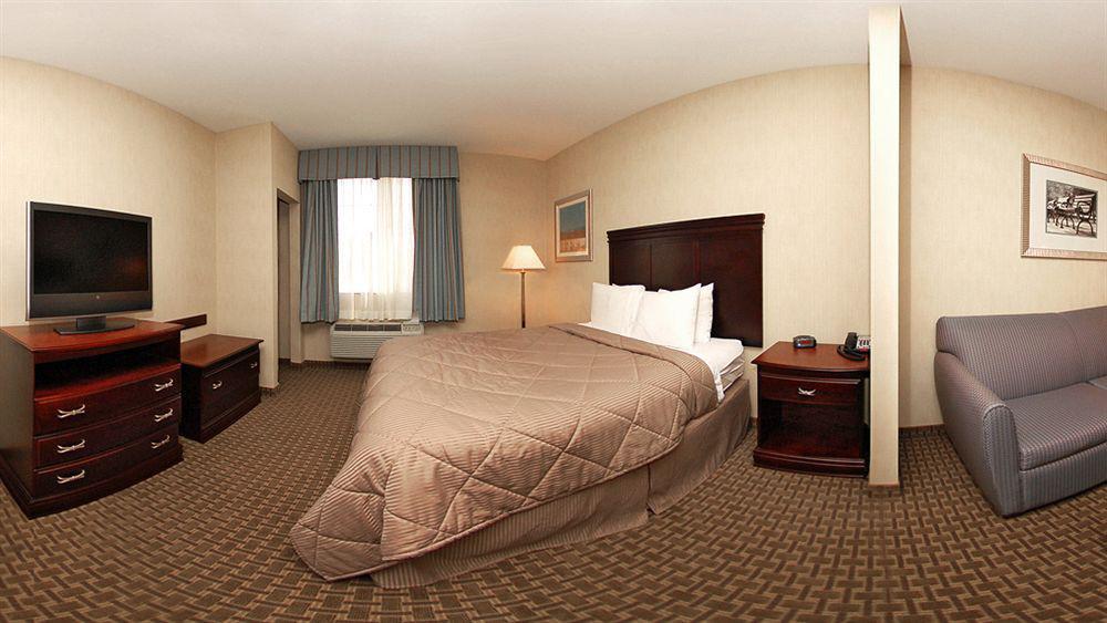 Comfort Inn & Suites North Little Rock Mccain Mall Bagian luar foto