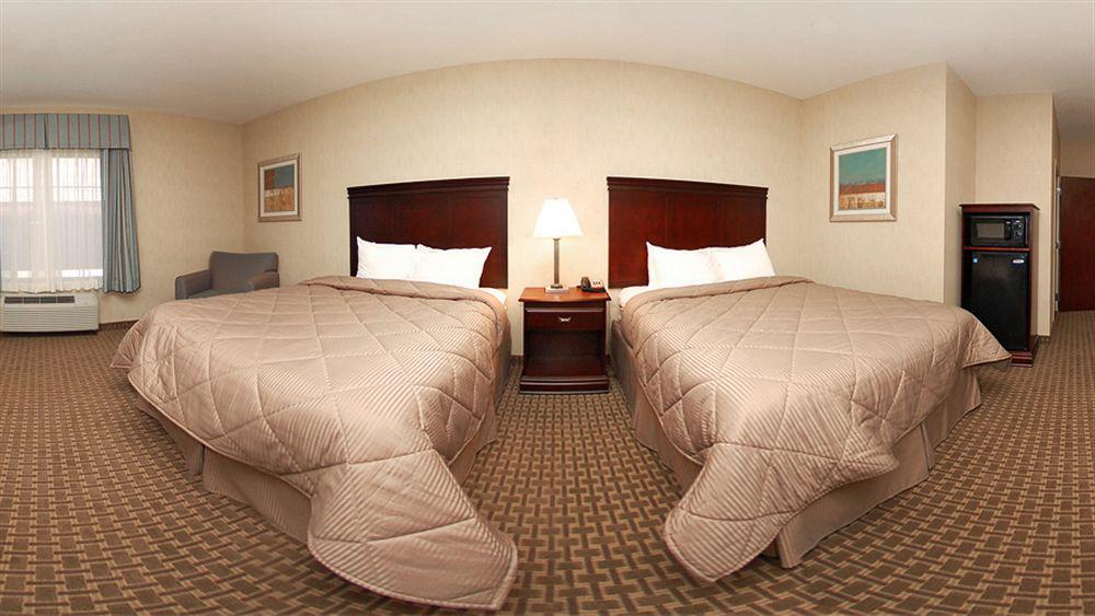 Comfort Inn & Suites North Little Rock Mccain Mall Bagian luar foto