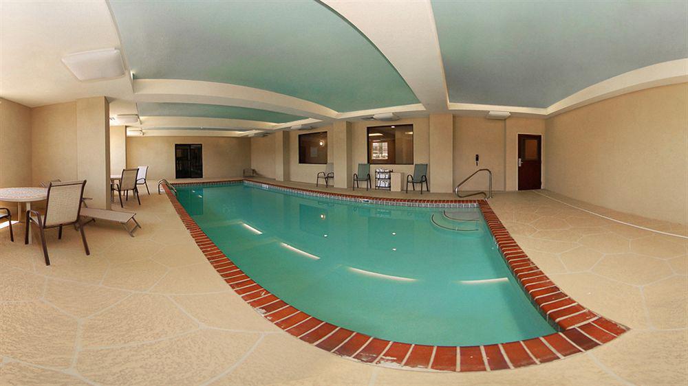 Comfort Inn & Suites North Little Rock Mccain Mall Bagian luar foto